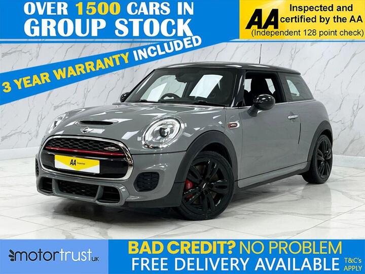 MINI HATCH 2.0 John Cooper Works Euro 6 (s/s) 3dr
