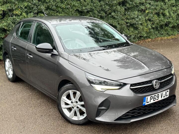 Vauxhall Corsa 1.2 Turbo SE Euro 6 (s/s) 5dr