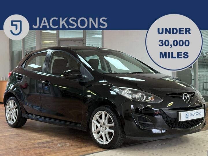 Mazda MAZDA2 1.3 Tamura Euro 5 5dr