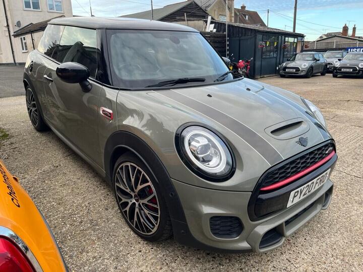 MINI HATCH JOHN COOPER WORKS 2.0 John Cooper Works Steptronic Euro 6 (s/s) 3dr