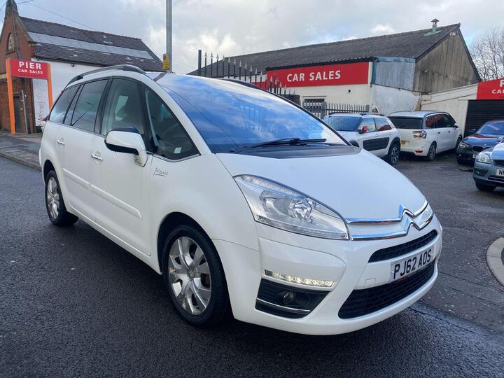 Citroen Grand C4 Picasso 1.6 HDi Platinum Euro 5 5dr