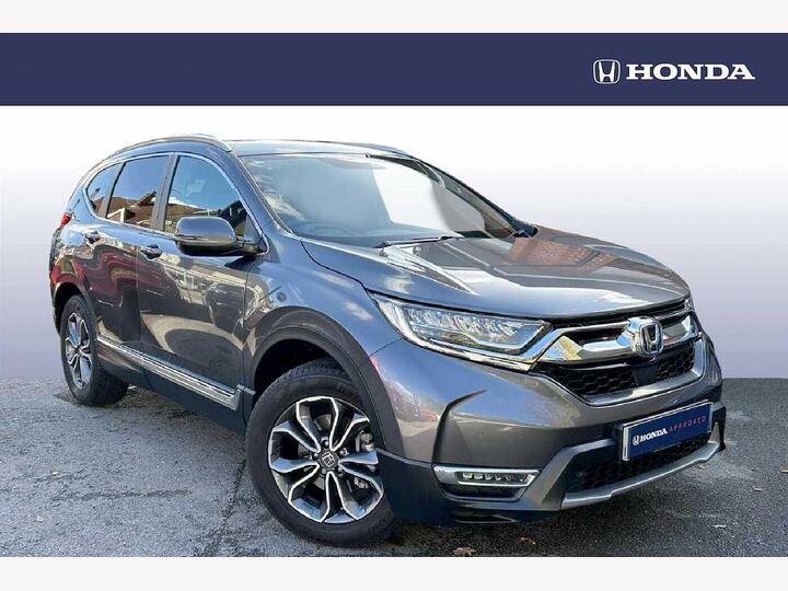Honda Cr-v 2.0 H I-MMD EX ECVT 4WD Euro 6 (s/s) 5dr