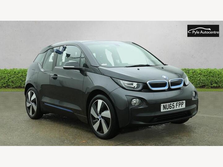 BMW I3 Auto 5dr