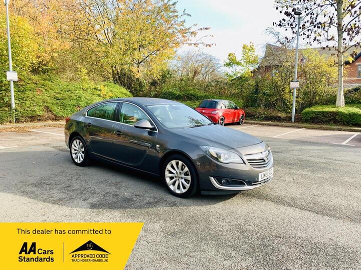 Vauxhall Insignia 2.0 CDTi Elite Nav Auto Euro 5 5dr Vauxhall Insignia 2.0 CDTi Elite Nav Auto Euro 5 5dr