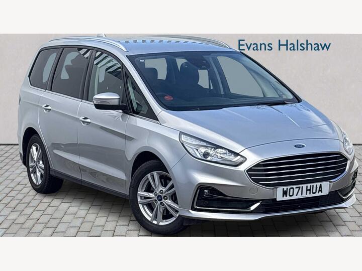 Ford GALAXY DIESEL ESTATE 2.0 EcoBlue Titanium Euro 6 (s/s) 5dr