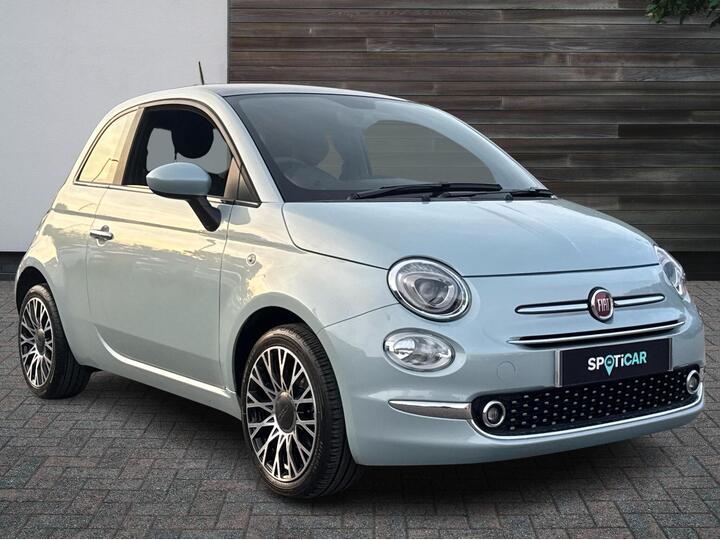 Fiat 500 1.0 MHEV Top Euro 6 (s/s) 3dr