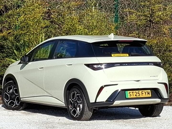 BYD Dolphin 44.9kWh Boost Auto 5dr