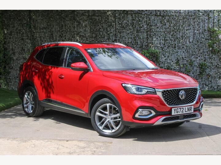 MG HS 1.5 T-GDI Exclusive DCT Euro 6 (s/s) 5dr