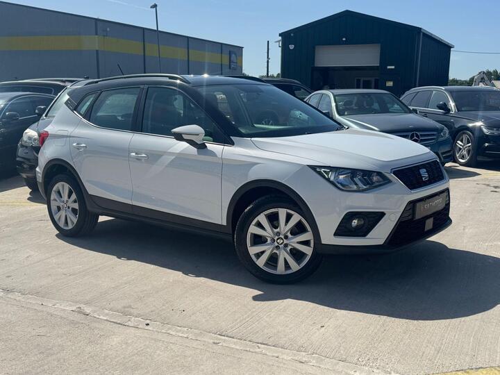 SEAT Arona 1.6 TDI SE Technology Lux Euro 6 (s/s) 5dr