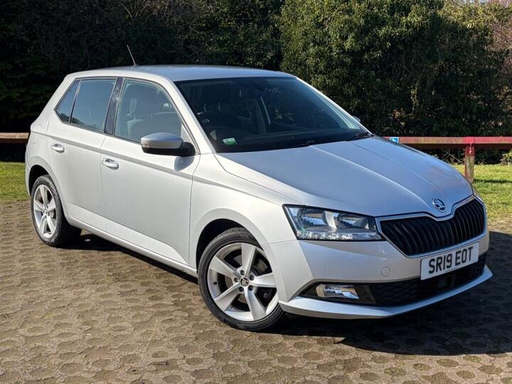 Skoda Fabia 1.0 TSI SE L Euro 6 (s/s) 5dr