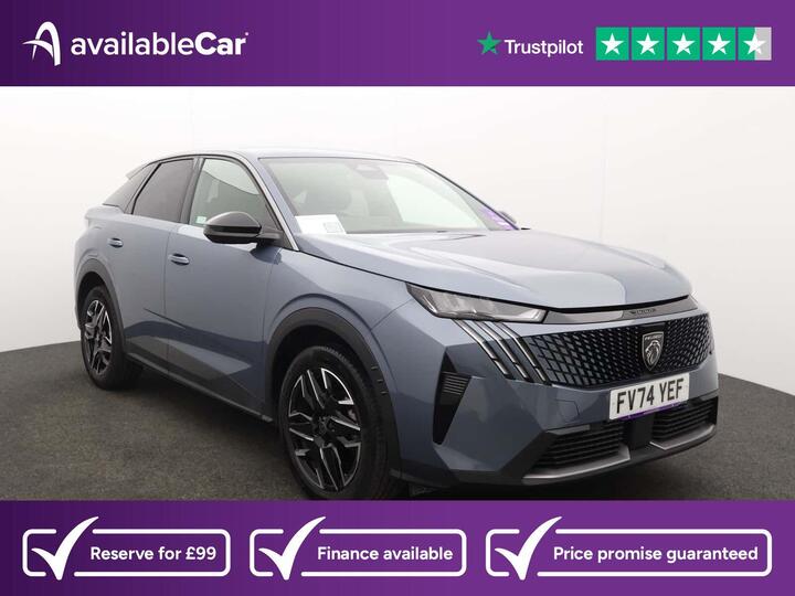 Peugeot 3008 1.2 Allure E-DSC6 Euro 6 (s/s) 5dr Peugeot 3008 1.2 Allure E-DSC6 Euro 6 (s/s) 5dr