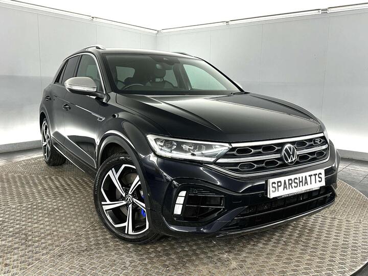 Volkswagen T-Roc 2.0 TSI R DSG 4Motion Euro 6 (s/s) 5dr