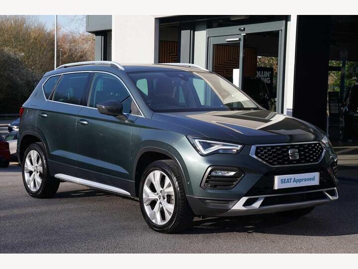 SEAT Ateca 1.5 TSI EVO XPERIENCE DSG Euro 6 (s/s) 5dr