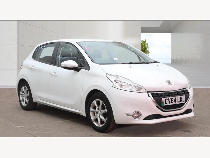 Peugeot 208 1.2 VTi PureTech Active Euro 5 5dr