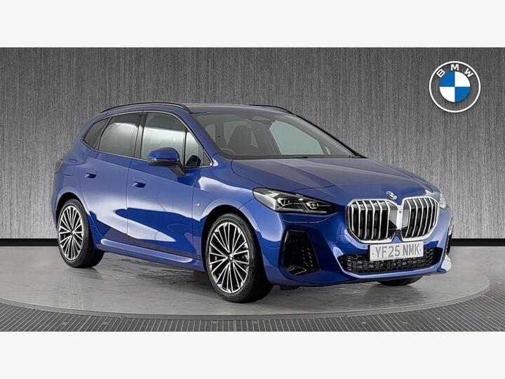 BMW 2 Series Active Tourer 1.5 220i MHT M Sport DCT Euro 6 (s/s) 5dr