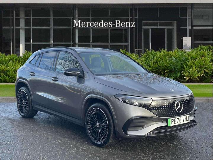 Mercedes-Benz EQA EQA 250+ 70.5kWh Urban Edition Auto 5dr
