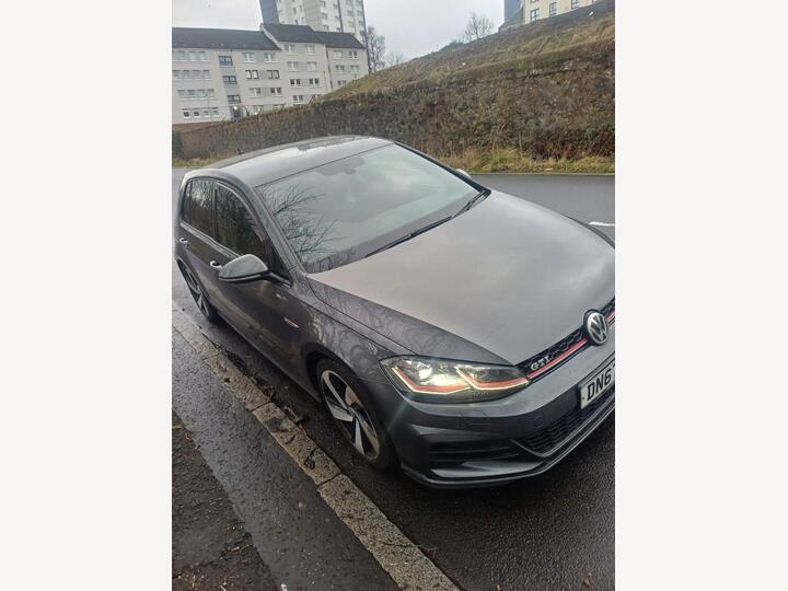 Volkswagen GOLF 2.0 TSI GTI DSG Euro 6 (s/s) 5dr