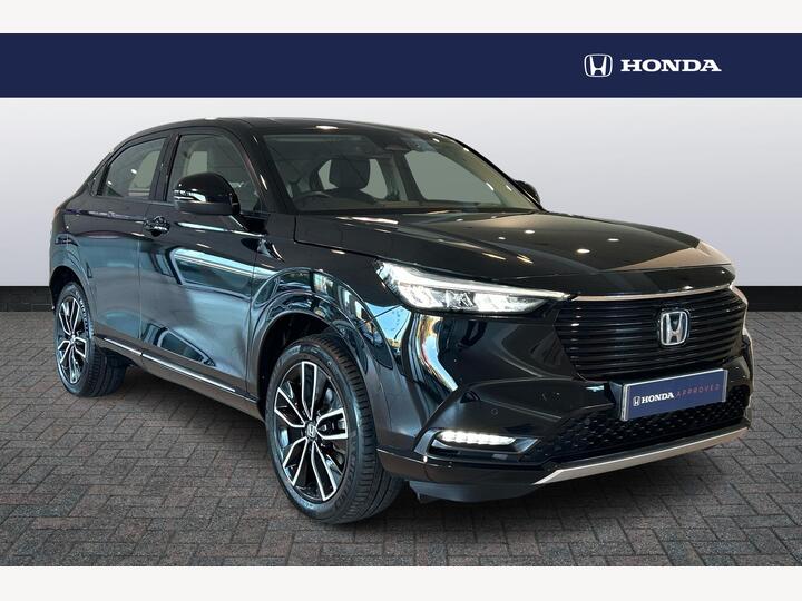 Honda HR-V 1.5 H I-MMD Advance CVT Euro 6 (s/s) 5dr