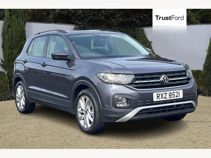 Volkswagen T-CROSS 1.0 TSI SE DSG Euro 6 (s/s) 5dr Volkswagen T-CROSS 1.0 TSI SE DSG Euro 6 (s/s) 5dr