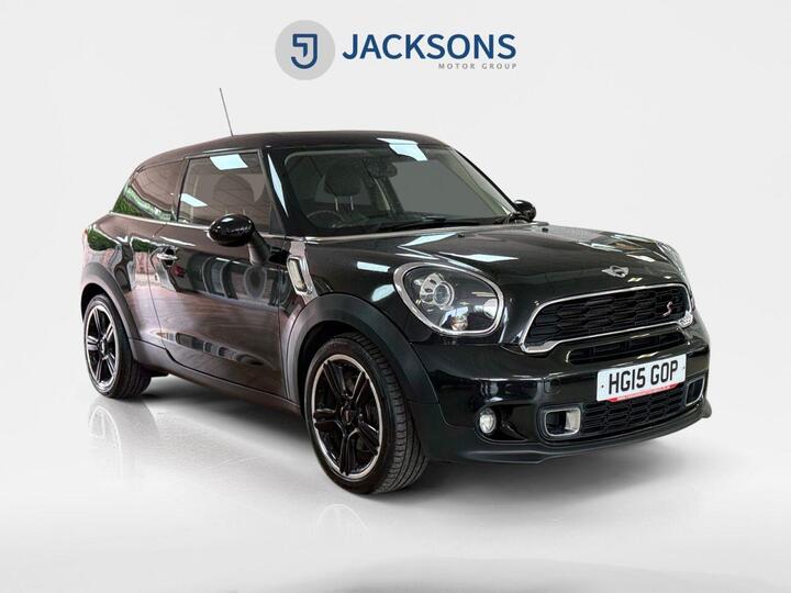 MINI COOPER 1.6 Cooper S Euro 5 (s/s) 3dr