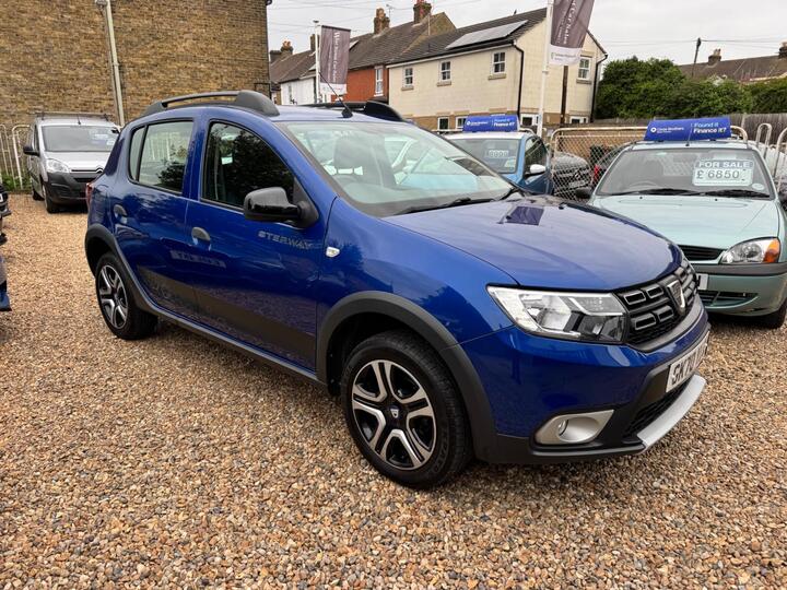 Dacia Sandero Stepway 0.9 TCe SE Twenty Euro 6 (s/s) 5dr