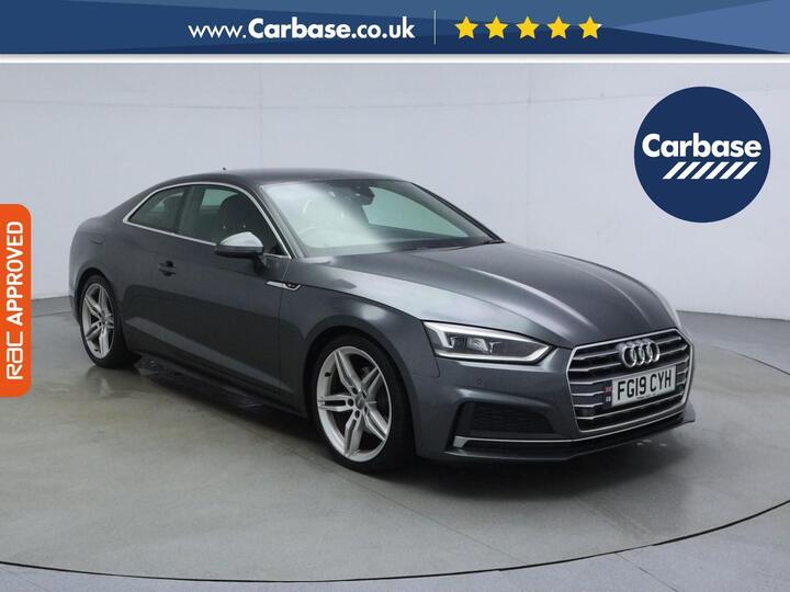 Audi A5 2.0 TFSI 35 S Line S Tronic Euro 6 (s/s) 2dr