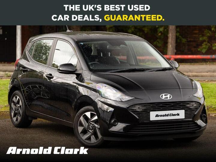 Hyundai I10 1.0 Advance Euro 6 (s/s) 5dr