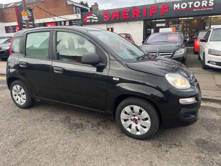 Fiat PANDA 1.2 Pop Euro 5 5dr