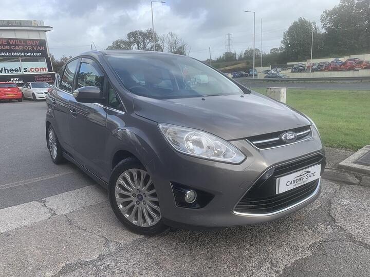 Ford C-Max 1.6 TDCi Titanium Euro 5 5dr