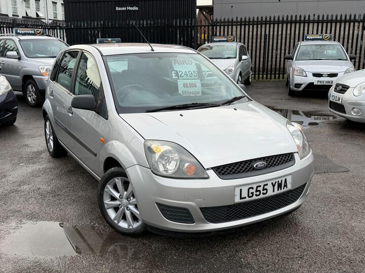 Ford Fiesta 1.6 Style 5dr