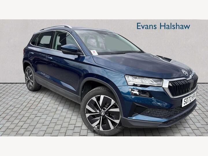 Skoda Karoq 1.5 TSI ACT SE L DSG Euro 6 (s/s) 5dr