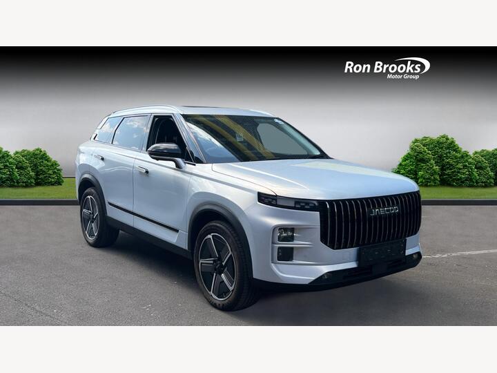 JAECOO 7 1.6T Luxury DCT AWD Euro 6 (s/s) 5dr