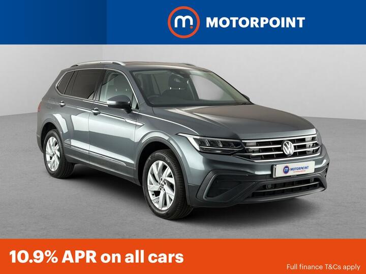 Volkswagen Tiguan Allspace 1.5 TSI Life DSG Euro 6 (s/s) 5dr