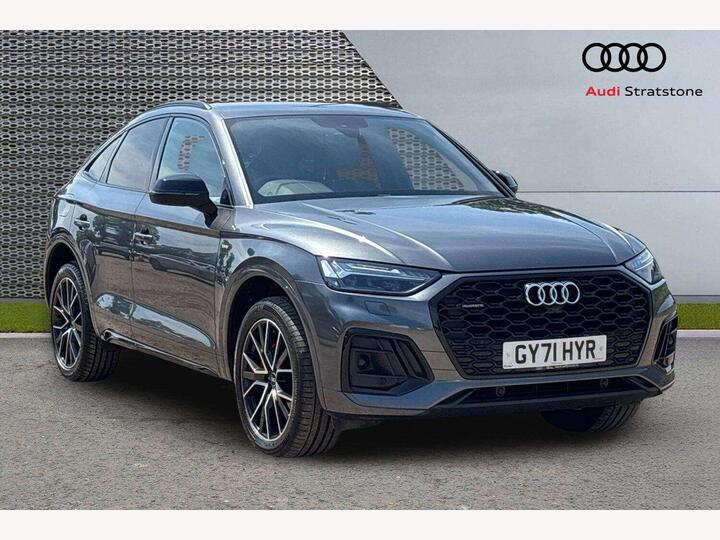 Audi Q5 2.0 TDI 40 Edition 1 Sportback S Tronic Quattro Euro 6 (s/s) 5dr