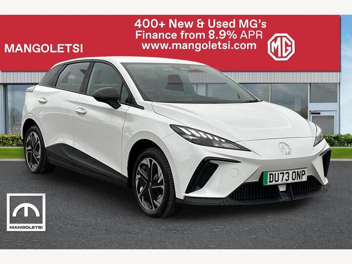 MG MG4 51kWh SE Auto 5dr