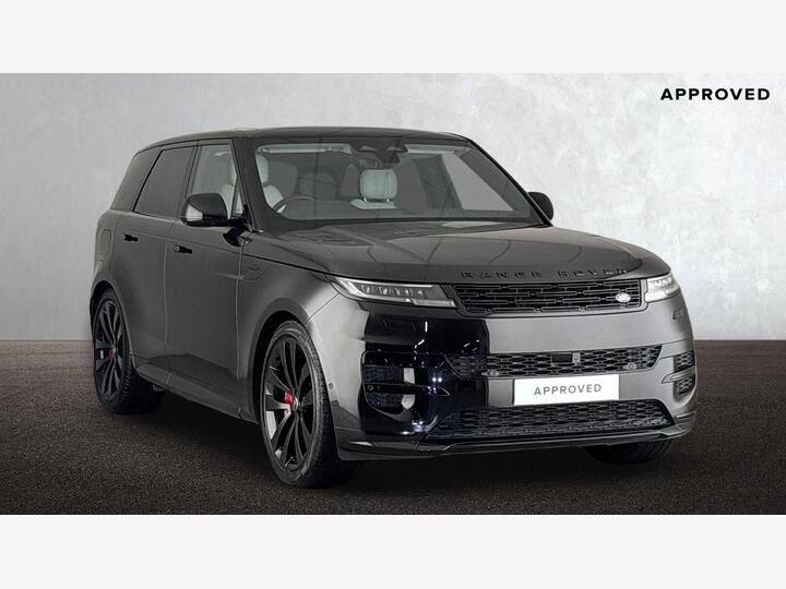 Land Rover Range Rover Sport 3.0 P460e 38.2kWh Dynamic SE Auto 4WD Euro 6 (s/s) 5dr