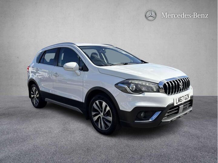 Suzuki SX4 S-Cross 1.0 Boosterjet SZ-T Euro 6 5dr