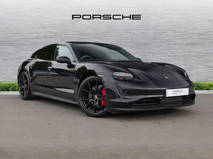 Porsche Taycan Performance 79.2kWh 4S Sport Turismo Auto 4WD 5dr (11kW Charger)