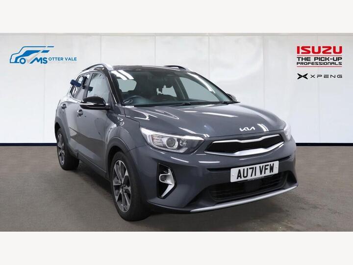 Kia STONIC 1.0 T-GDi MHEV Connect DCT Euro 6 (s/s) 5dr