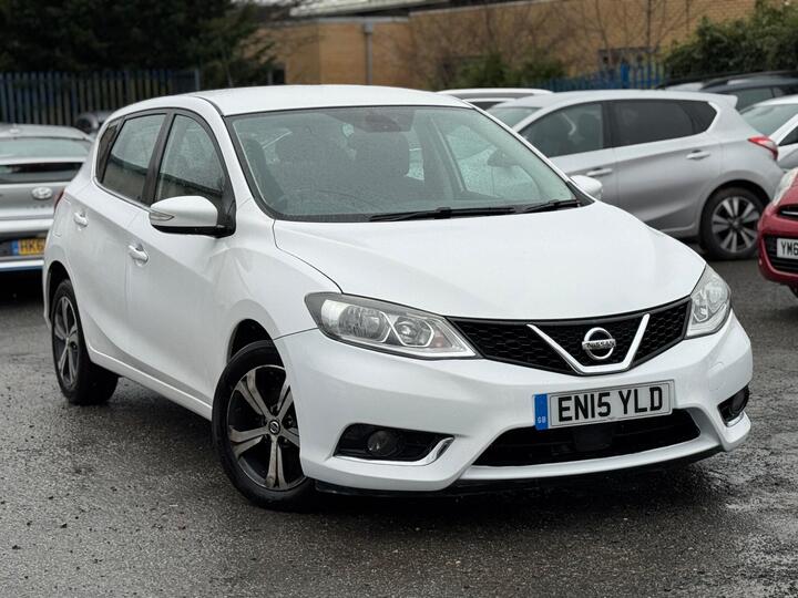 Nissan Pulsar 1.5 DCi Acenta Euro 5 (s/s) 5dr