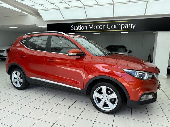 MG MG ZS 1.5 VTi-TECH Exclusive Euro 6 (s/s) 5dr