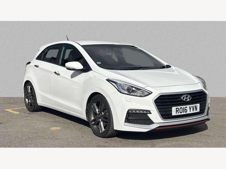 Hyundai I30 1.6 T-GDi Turbo Euro 6 5dr