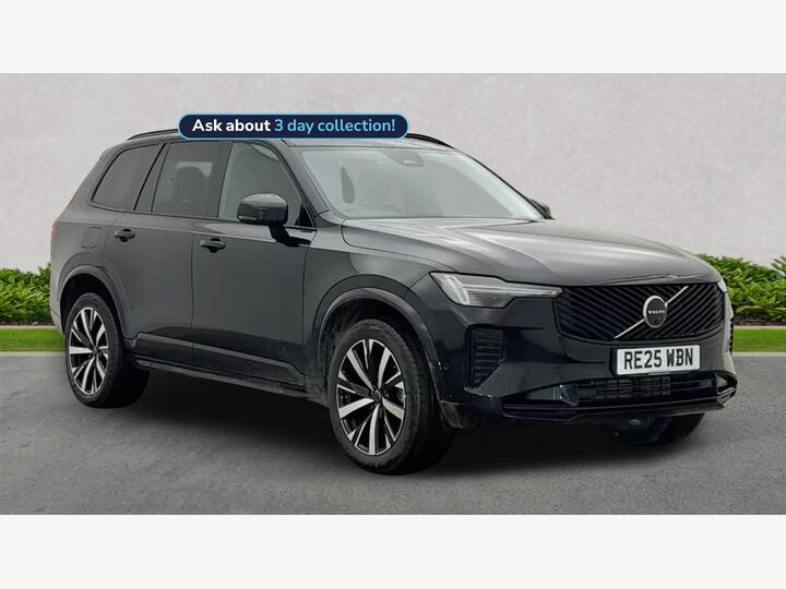 Volvo XC90 2.0 T8 18.8kWh Plus Auto 4WD Euro 6 (s/s) 5dr