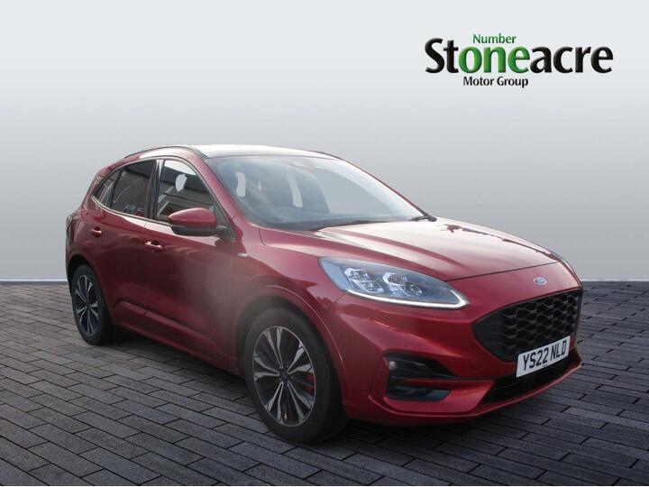 Ford Kuga 1.5 EcoBlue ST-Line X Euro 6 (s/s) 5dr