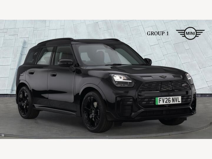 MINI Electric Countryman E 66.5kWh Sport Auto 5dr