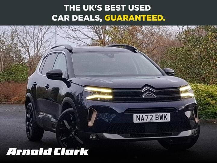 Citroen C5 Aircross 1.2 PureTech C-Series Edition EAT8 Euro 6 (s/s) 5dr
