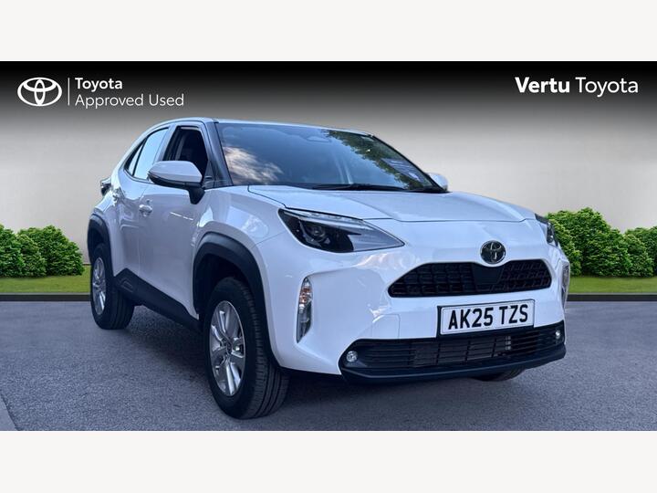 Toyota Yaris Cross 1.5 VVT-h Icon E-CVT Euro 6 (s/s) 5dr