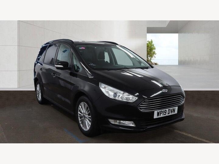 Ford Galaxy 2.0 EcoBlue Zetec Auto Euro 6 (s/s) 5dr