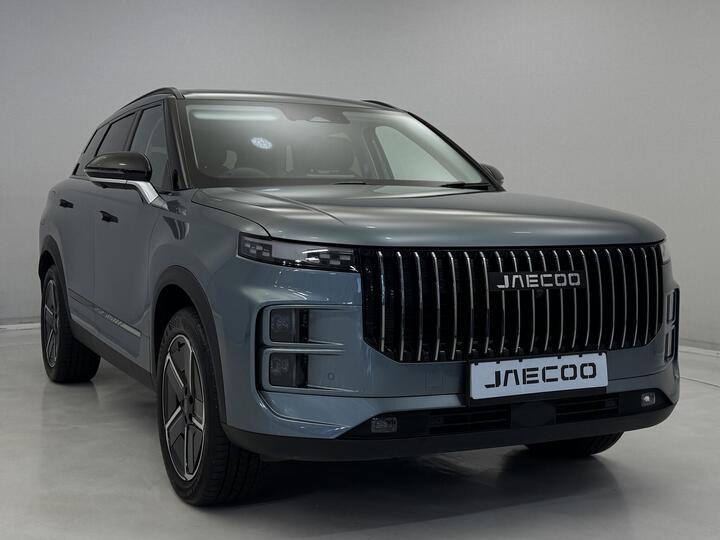 JAECOO 7 1.5T SHS 18.3kWh Luxury Auto Euro 6 (s/s) 5dr