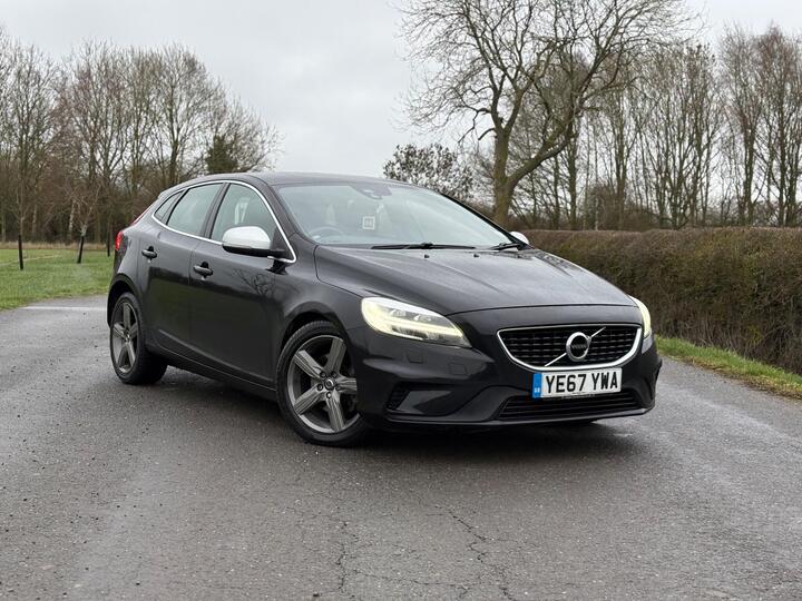 Volvo V40 2.0 T2 R-Design Nav Plus Euro 6 (s/s) 5dr